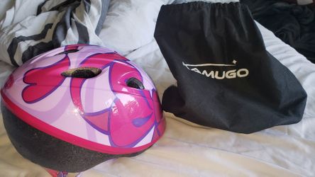 KAMUGO kid's helmet