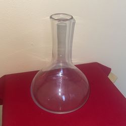 Vintage  Riedel glass Vinum decanter 