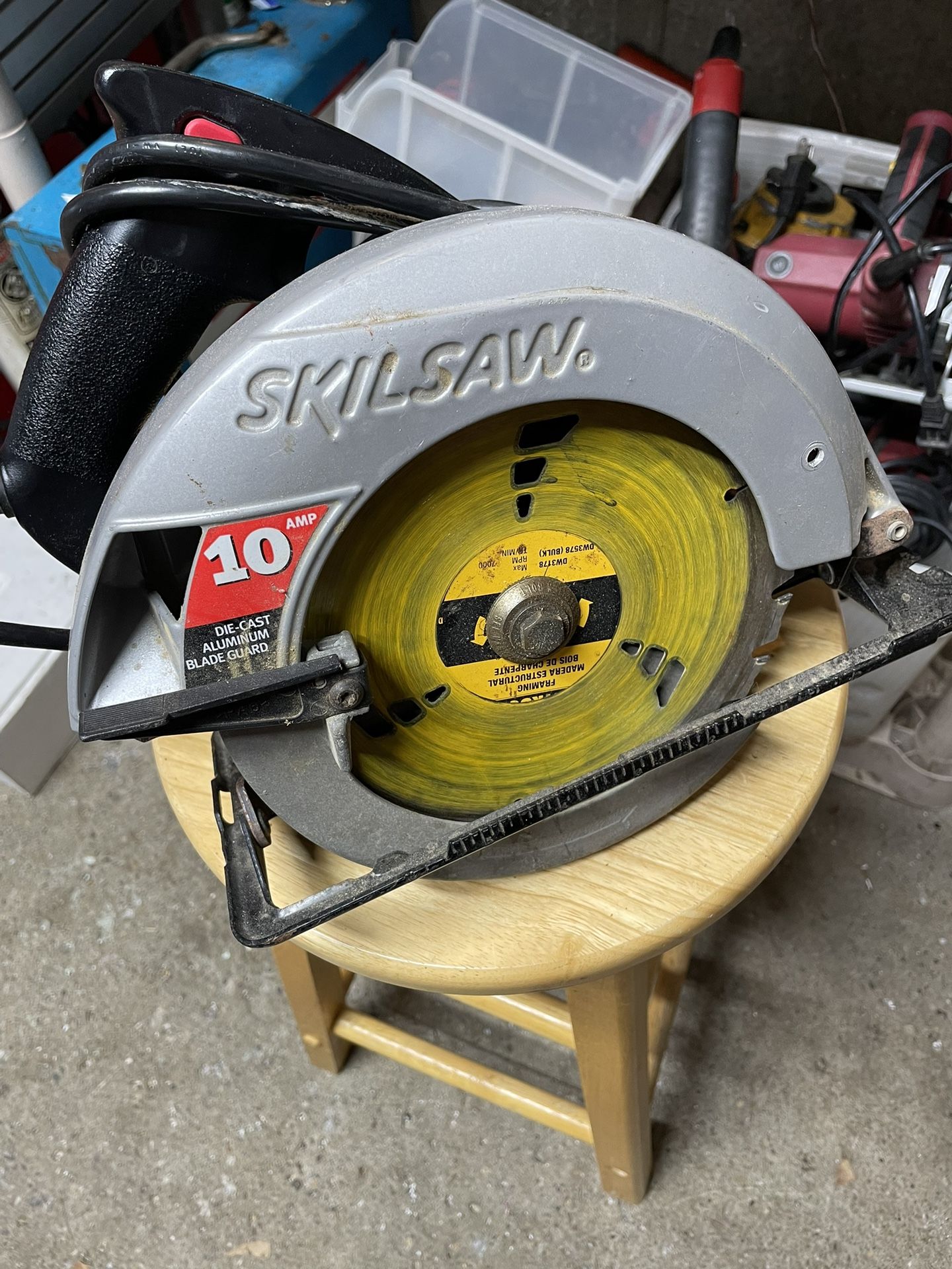 Skilsaw