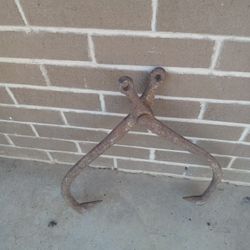Antique Ice Thongs