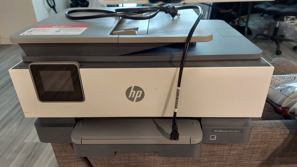 HP OfficeJet Pro 8025