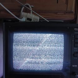 Vintage RCA XL-100 Portable Television