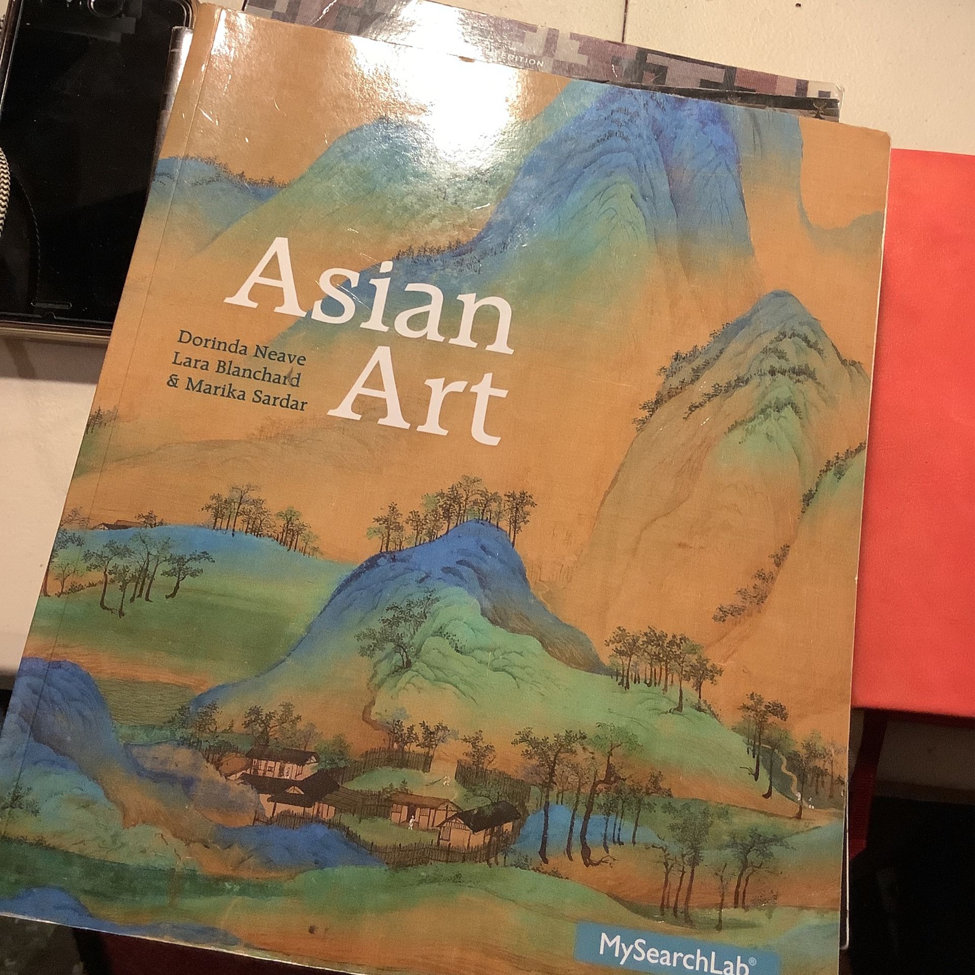 Art History Book
