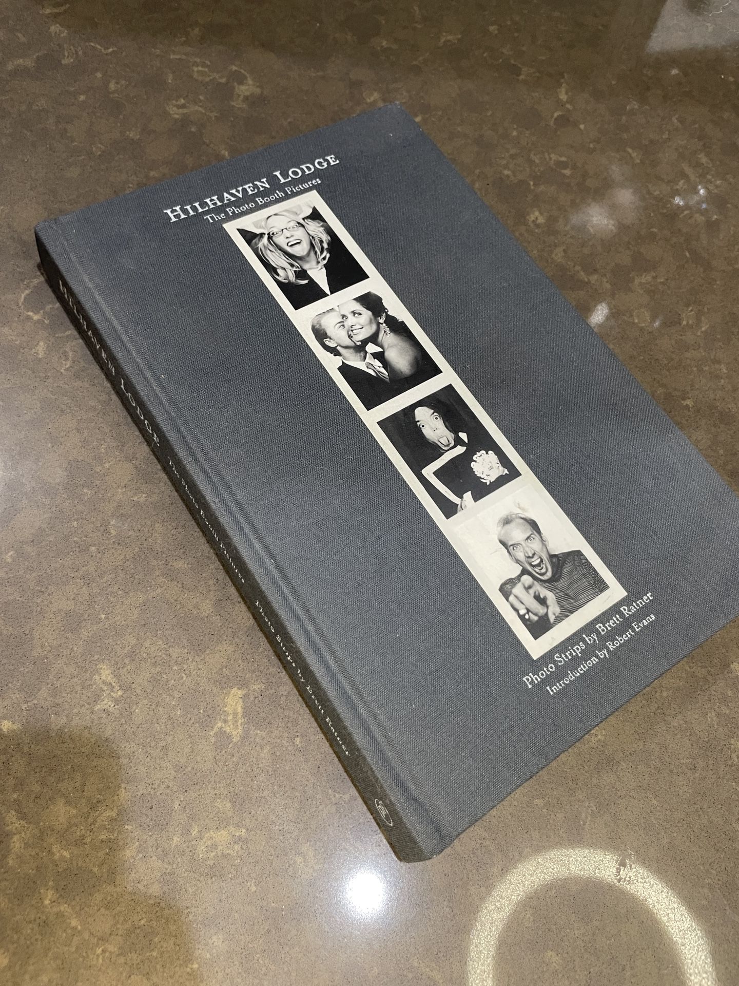 Hilhaven Lodge: The Photo Booth Pictures