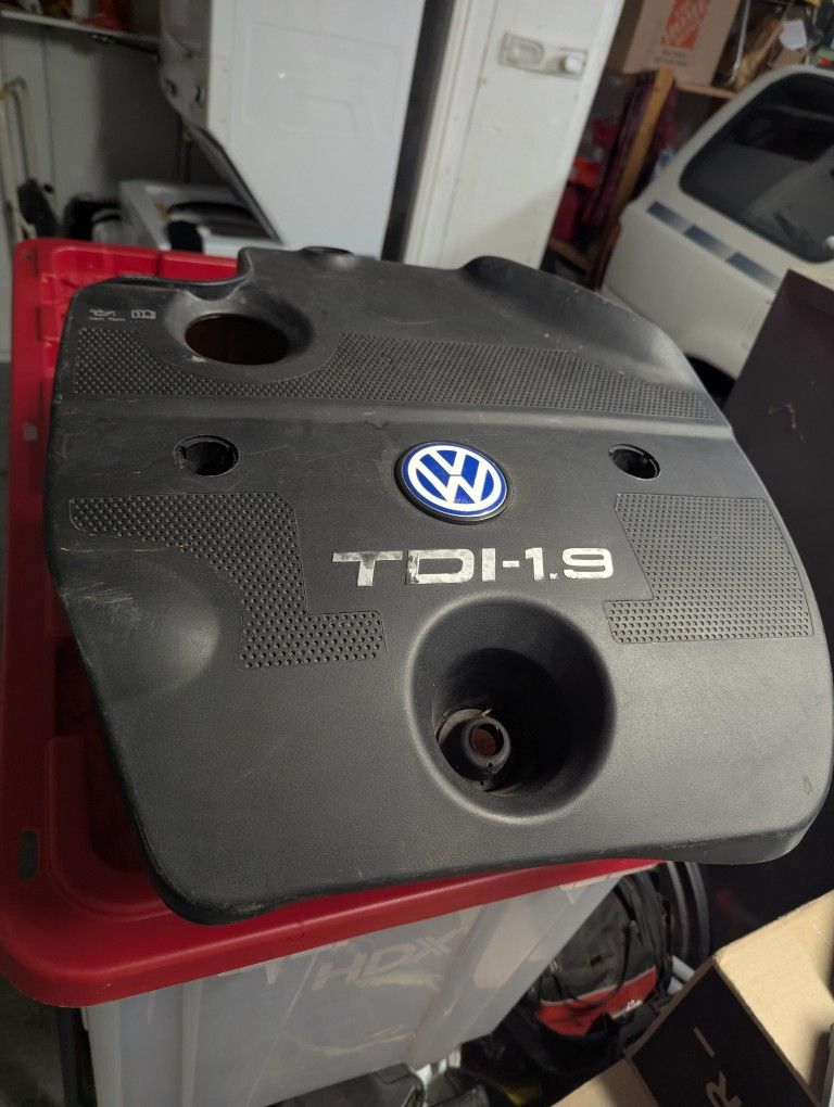 VW 1.9 TDI Parts