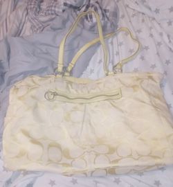Coach Handbag