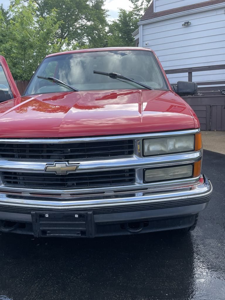 1999 Chevrolet Tahoe