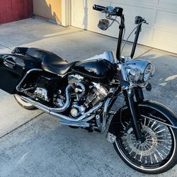 2007 Harley Davidson Road King Classic