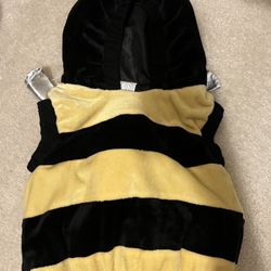 Bumblebee Halloween Costume