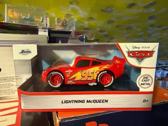 Jada Lightning McQueen 1:32 Scale
