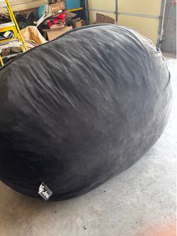 Huge Big Joe bean bag