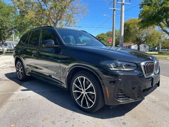2022 BMW X3