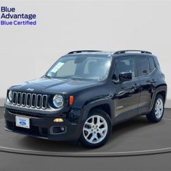 2017 Jeep Renegade Latitude SUV
