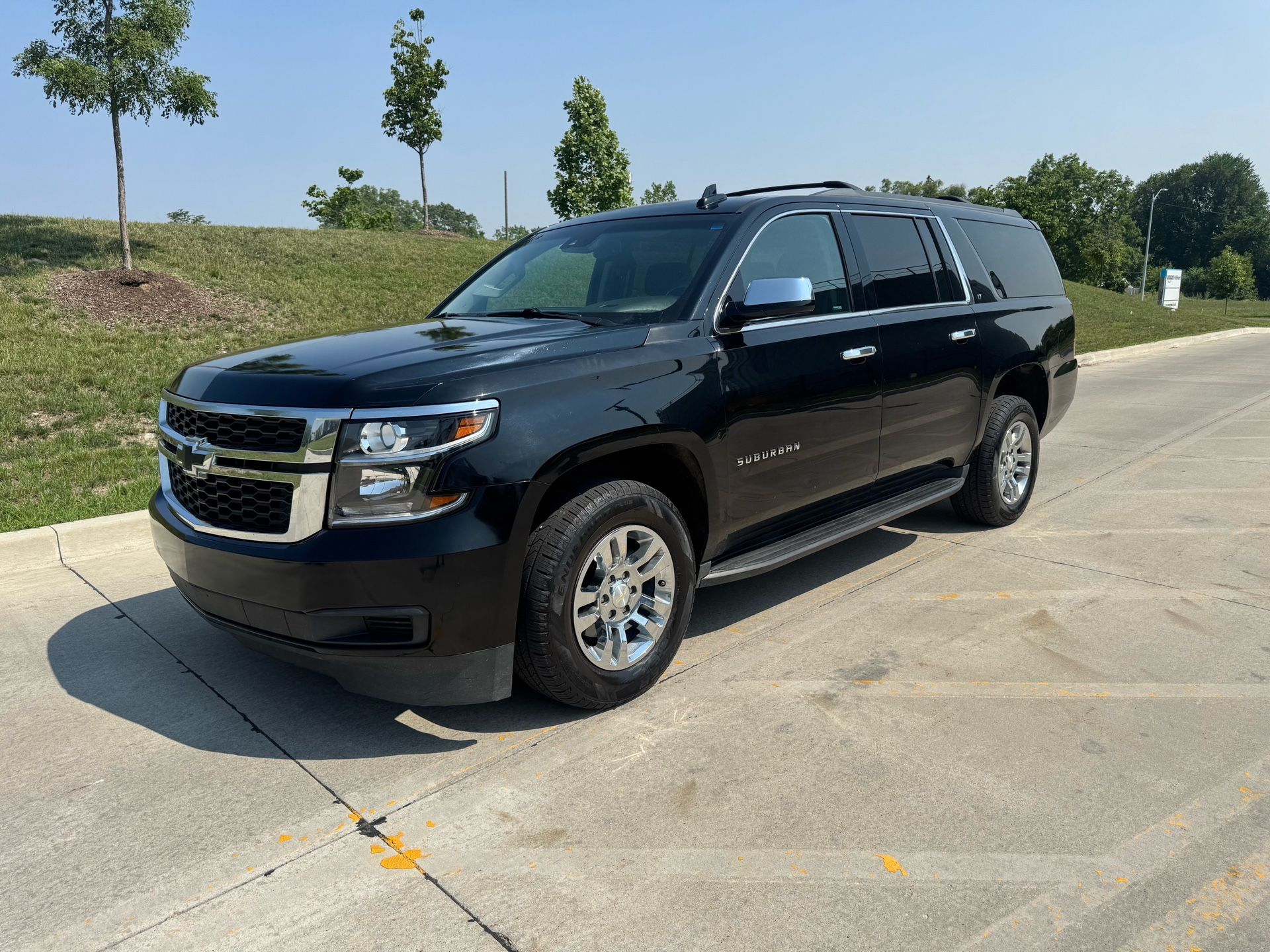 2017 Chevrolet Suburban