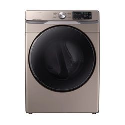 Gas Dryer 7.5 cu  ft