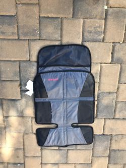 Car seat protector
