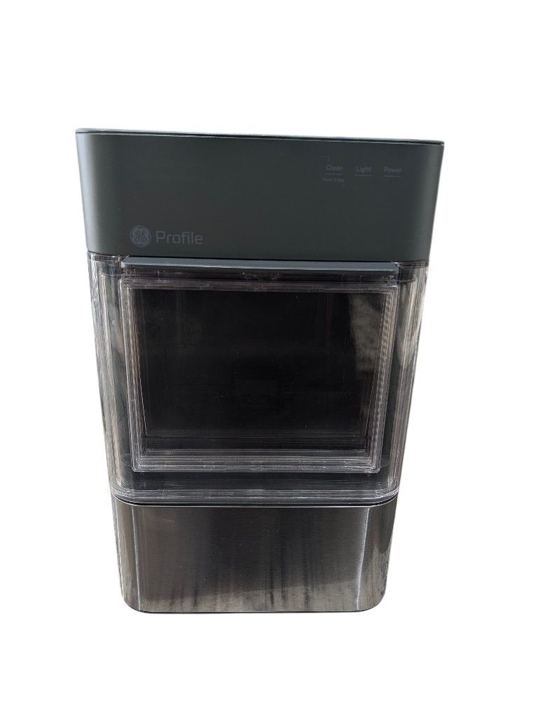 GE Profile Opal 2 Ultra Stainless Steel Chewable Nugget ICE WiFi