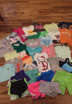 Girl clothes
