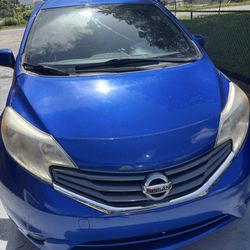 2014 Nissan Versa Note