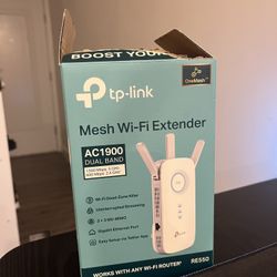 Mesh WIFI extender