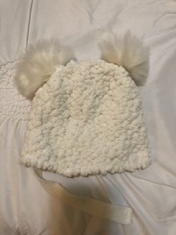Toddler winter hat