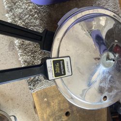 Presto Stainless Steel Pressure Cooker