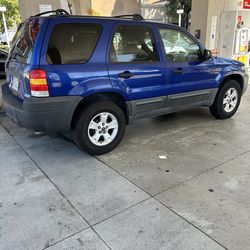 2006 Ford Escape XLT