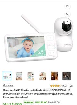 Video Baby Monitor