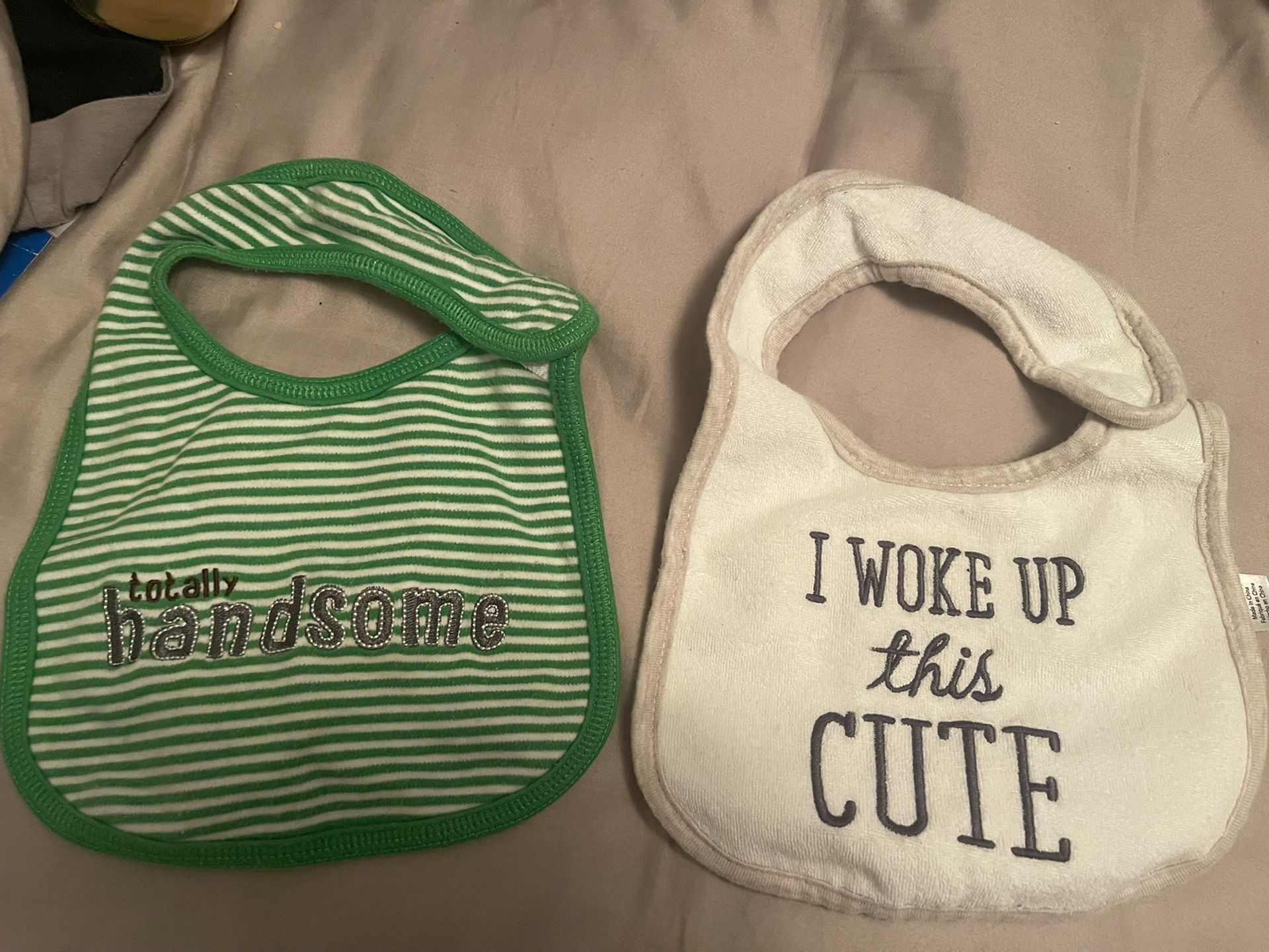 Boys Bibs Waterproof Liner