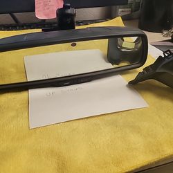 2017 Ram1500 Laramie  Inside Rear View Mirror