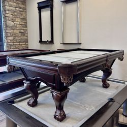 Brunswick 7 Foot Glenwood Pool Table