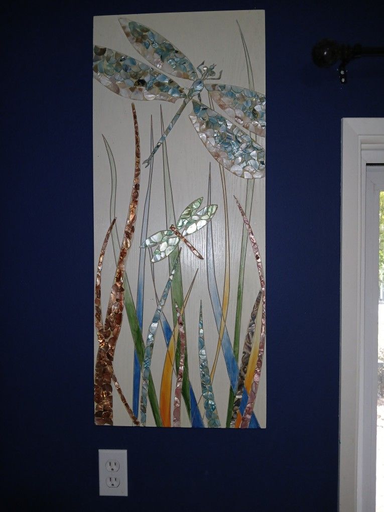 Dragonfly Art - Pending Pick Up