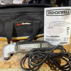 Rockwell electric multitool.