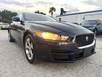 Jaguar XE Sedan