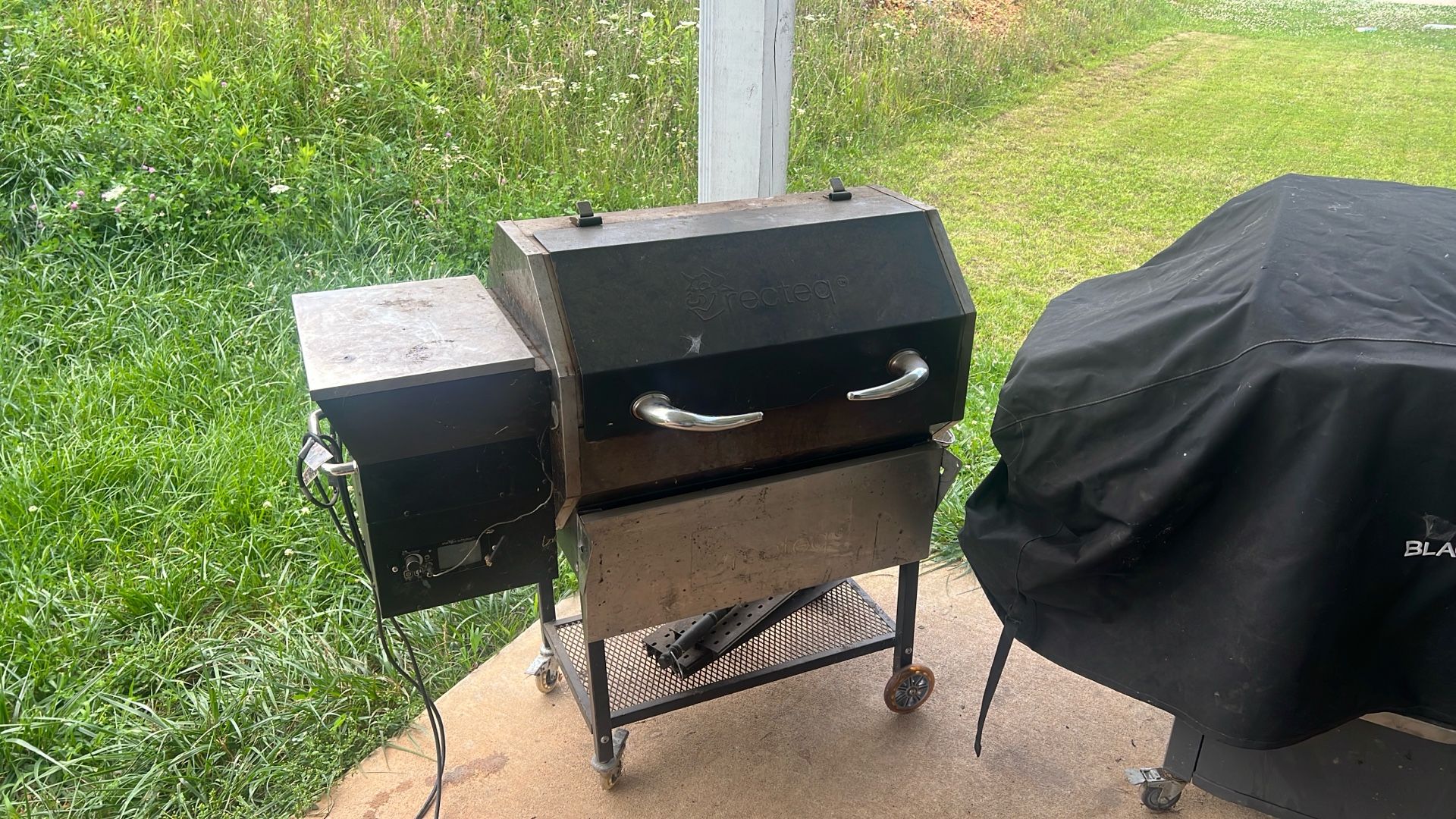 Reqtec Smoker