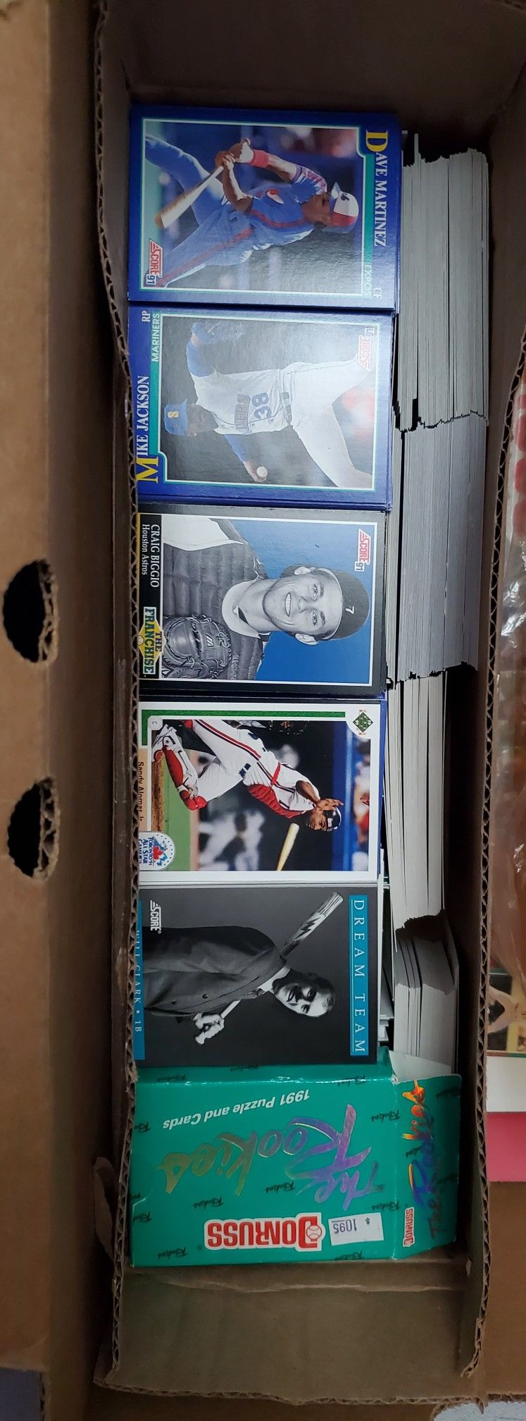 Baseball Cards