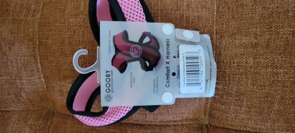 Dog Harness Size Small