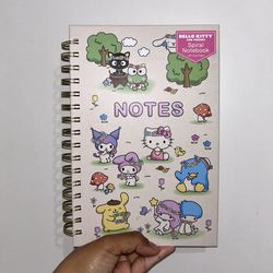 Hello Kitty Friends Notebook