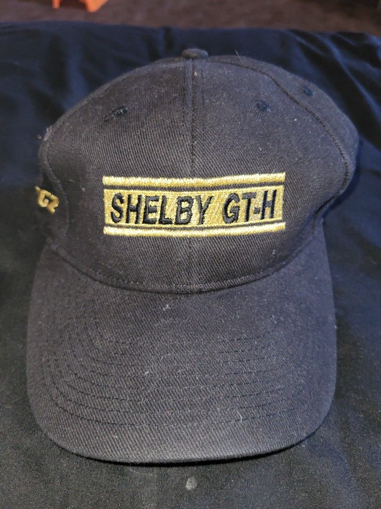 Shelby GT-H Embroidered Hat