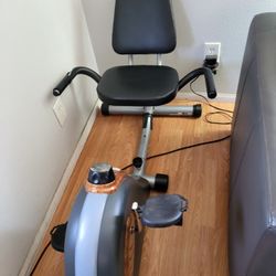 Stand Bike