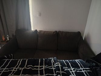 Sofa $60