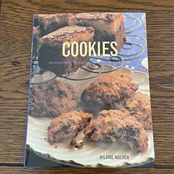 Cookies Cookbook 