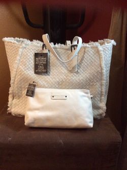 Bottega Veneta Maltinto Intrecciato Leather Authenticated NWT