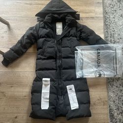 Canada Goose Mystique Parka
