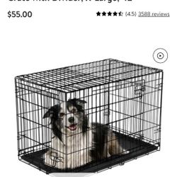 DOG CRATE 