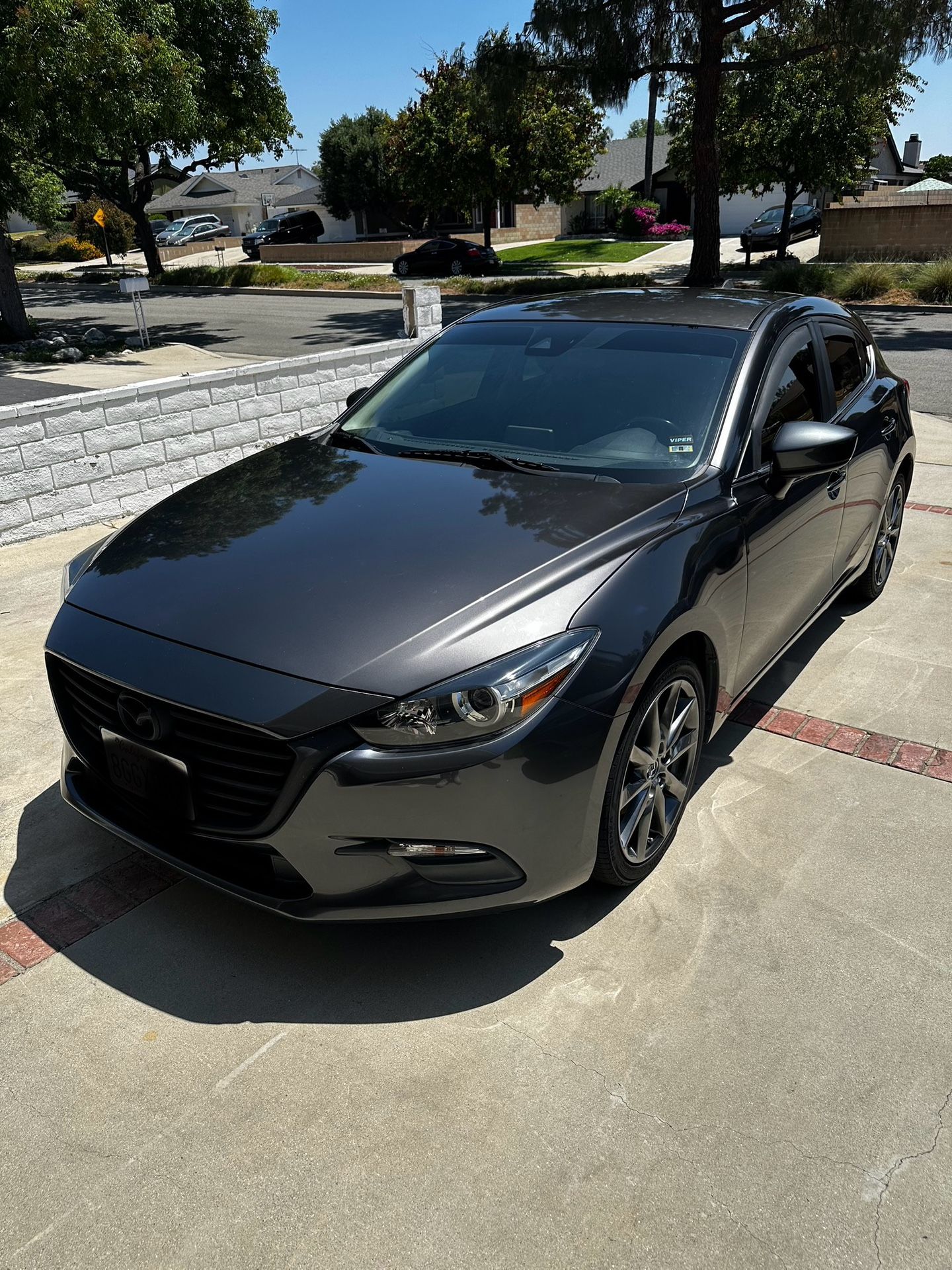 2018 Mazda Mazda3