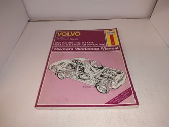 Volvo 140 series 142 144 145 1.8L 2.0L owners service manual 1(contact info removed) Haynes