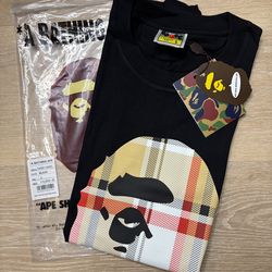 Bape T-shirt