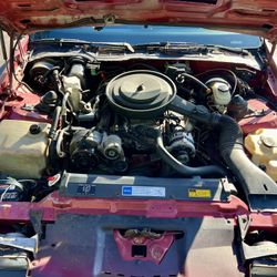 Chevy SBC 305 TBI  Motor 