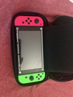 First Gen Nintendo Switch